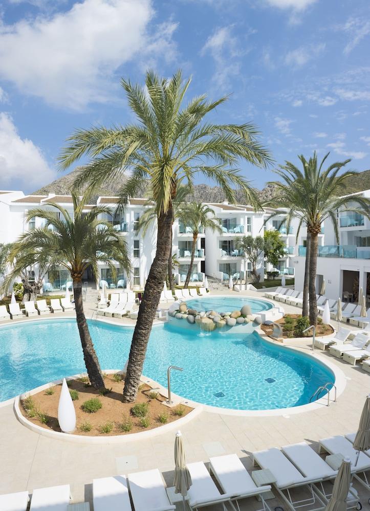 Marsenses Puerto Pollensa Hotel & Spa Adults Only Luaran gambar