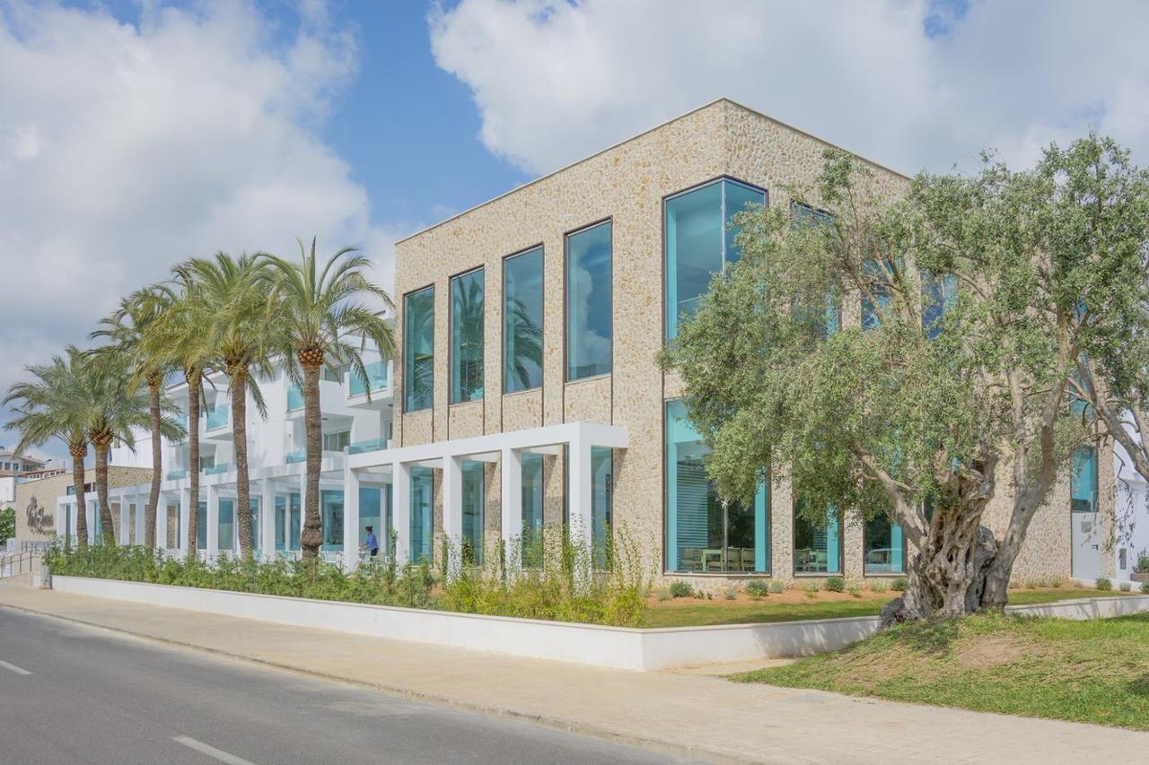 Marsenses Puerto Pollensa Hotel & Spa Adults Only Luaran gambar