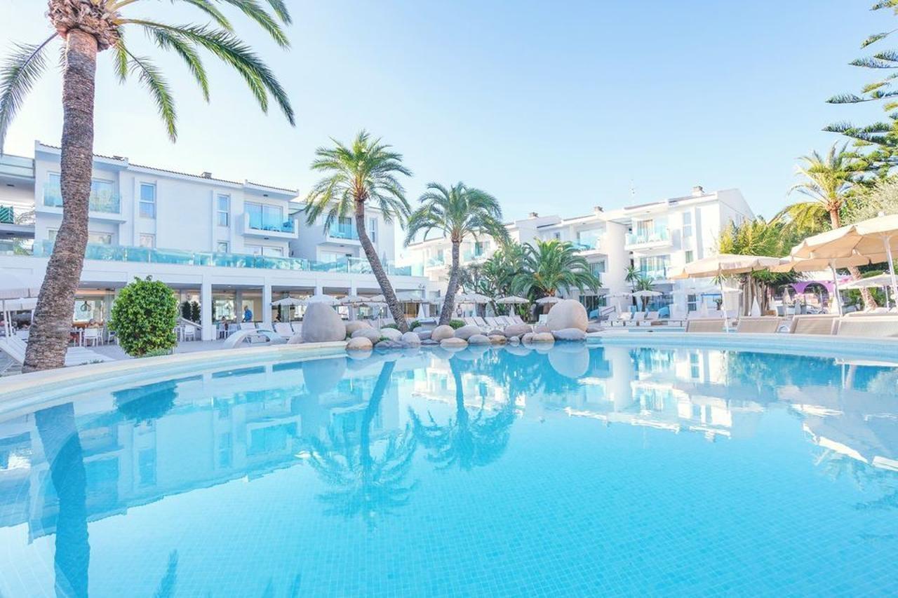 Marsenses Puerto Pollensa Hotel & Spa Adults Only Luaran gambar