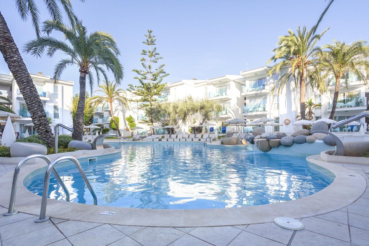 Marsenses Puerto Pollensa Hotel & Spa Adults Only Luaran gambar