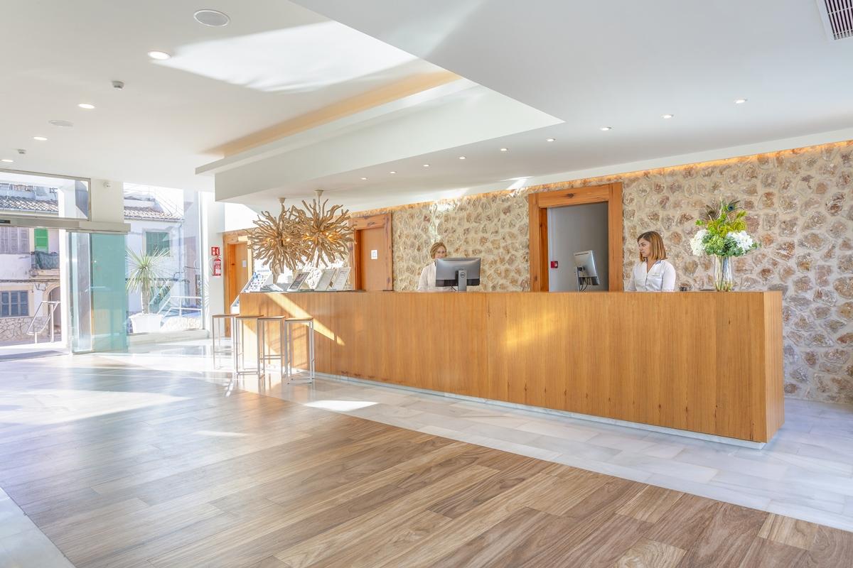 Marsenses Puerto Pollensa Hotel & Spa Adults Only Luaran gambar