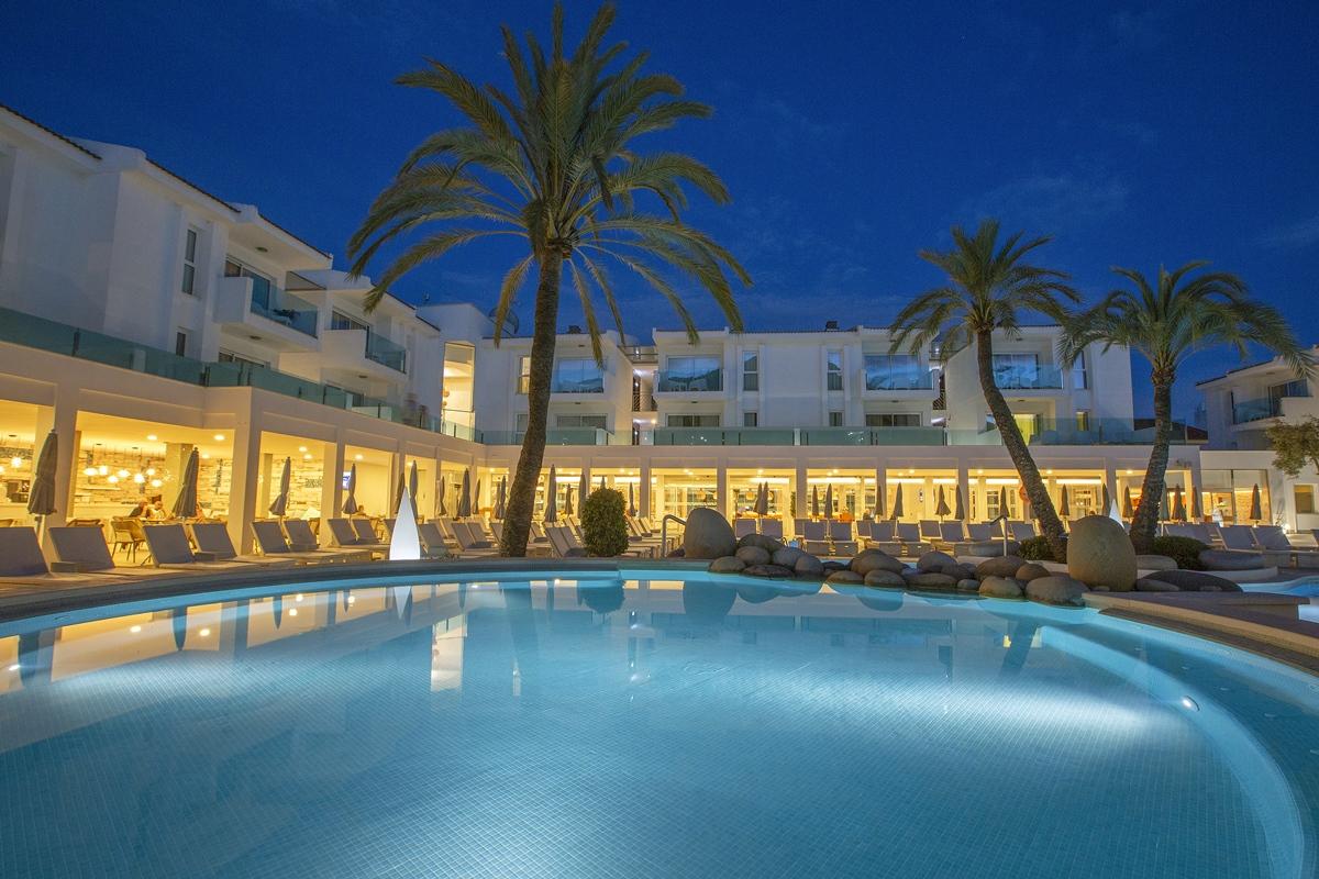 Marsenses Puerto Pollensa Hotel & Spa Adults Only Luaran gambar