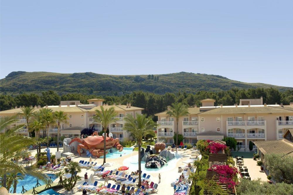 Marsenses Puerto Pollensa Hotel & Spa Adults Only Luaran gambar