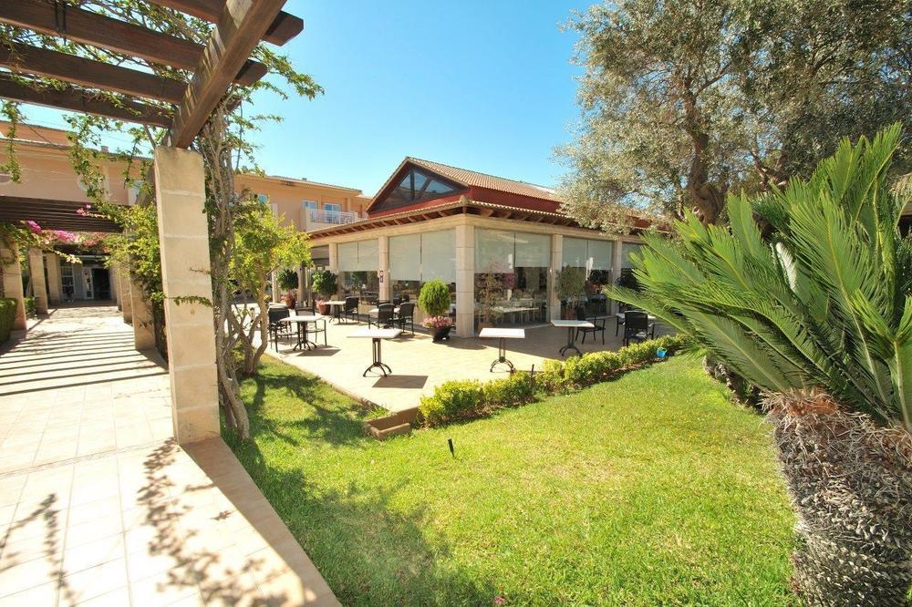 Marsenses Puerto Pollensa Hotel & Spa Adults Only Luaran gambar