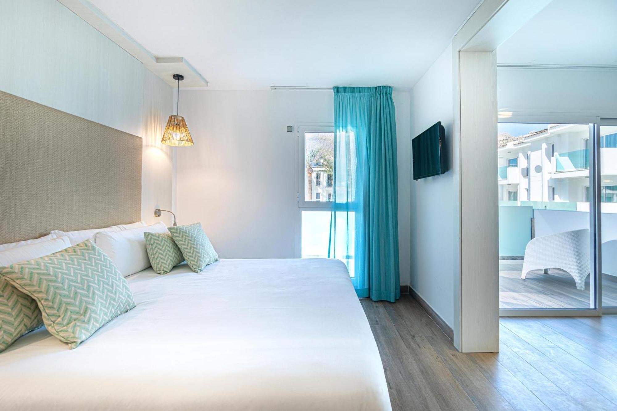 Marsenses Puerto Pollensa Hotel & Spa Adults Only Luaran gambar