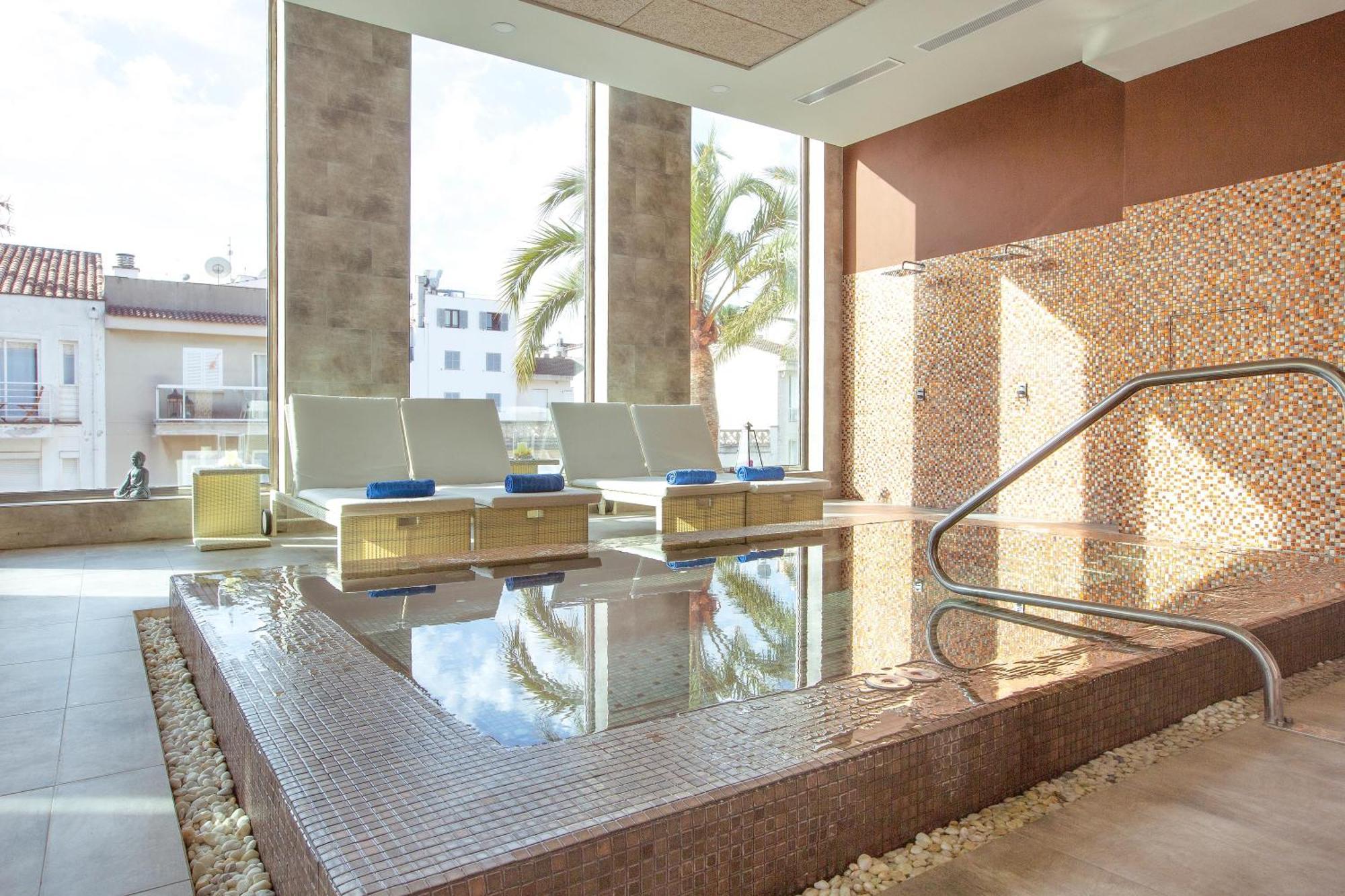 Marsenses Puerto Pollensa Hotel & Spa Adults Only Luaran gambar
