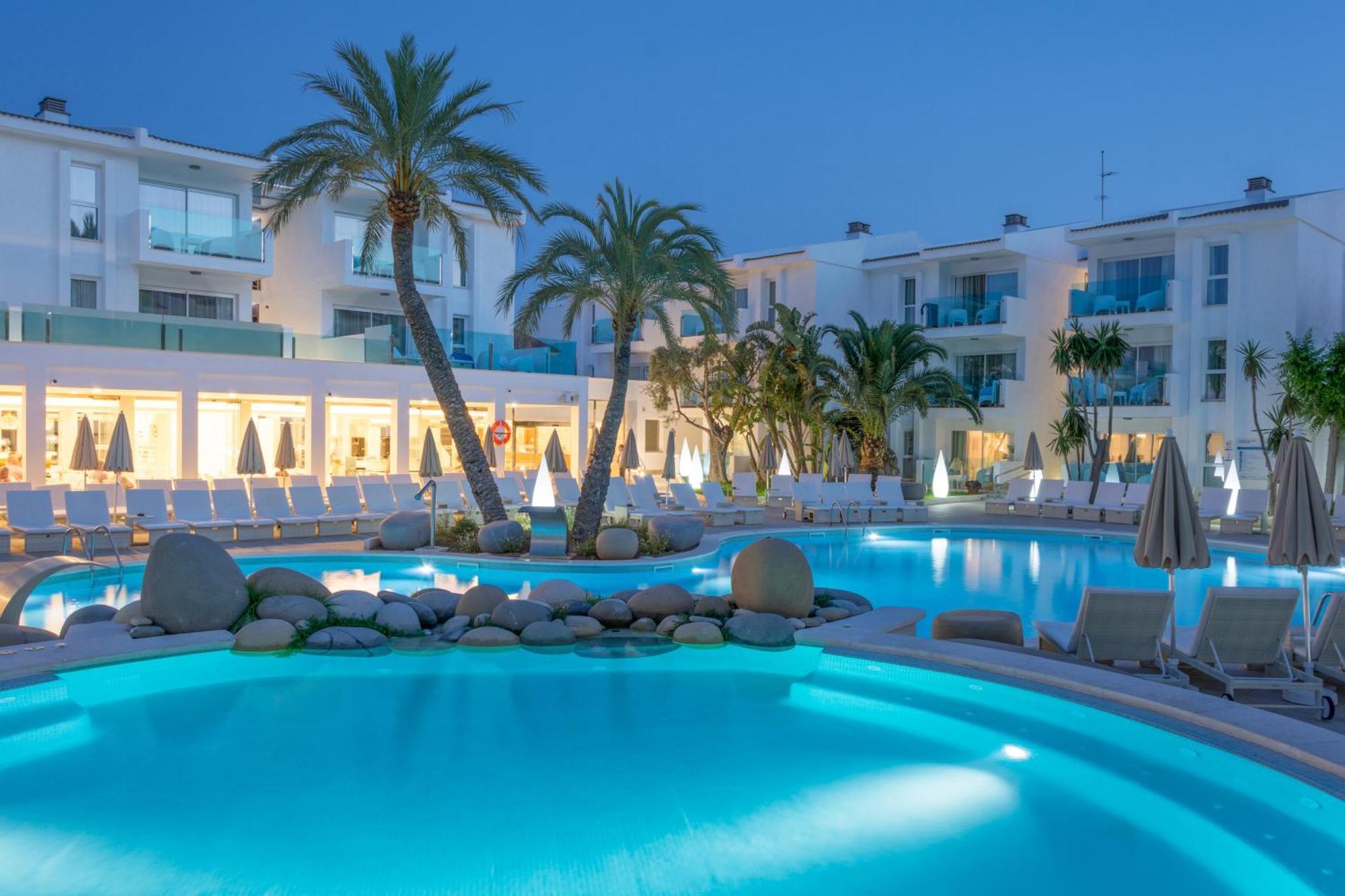 Marsenses Puerto Pollensa Hotel & Spa Adults Only Luaran gambar