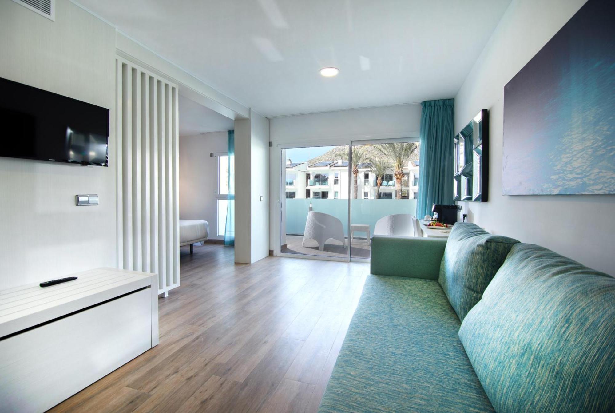 Marsenses Puerto Pollensa Hotel & Spa Adults Only Luaran gambar