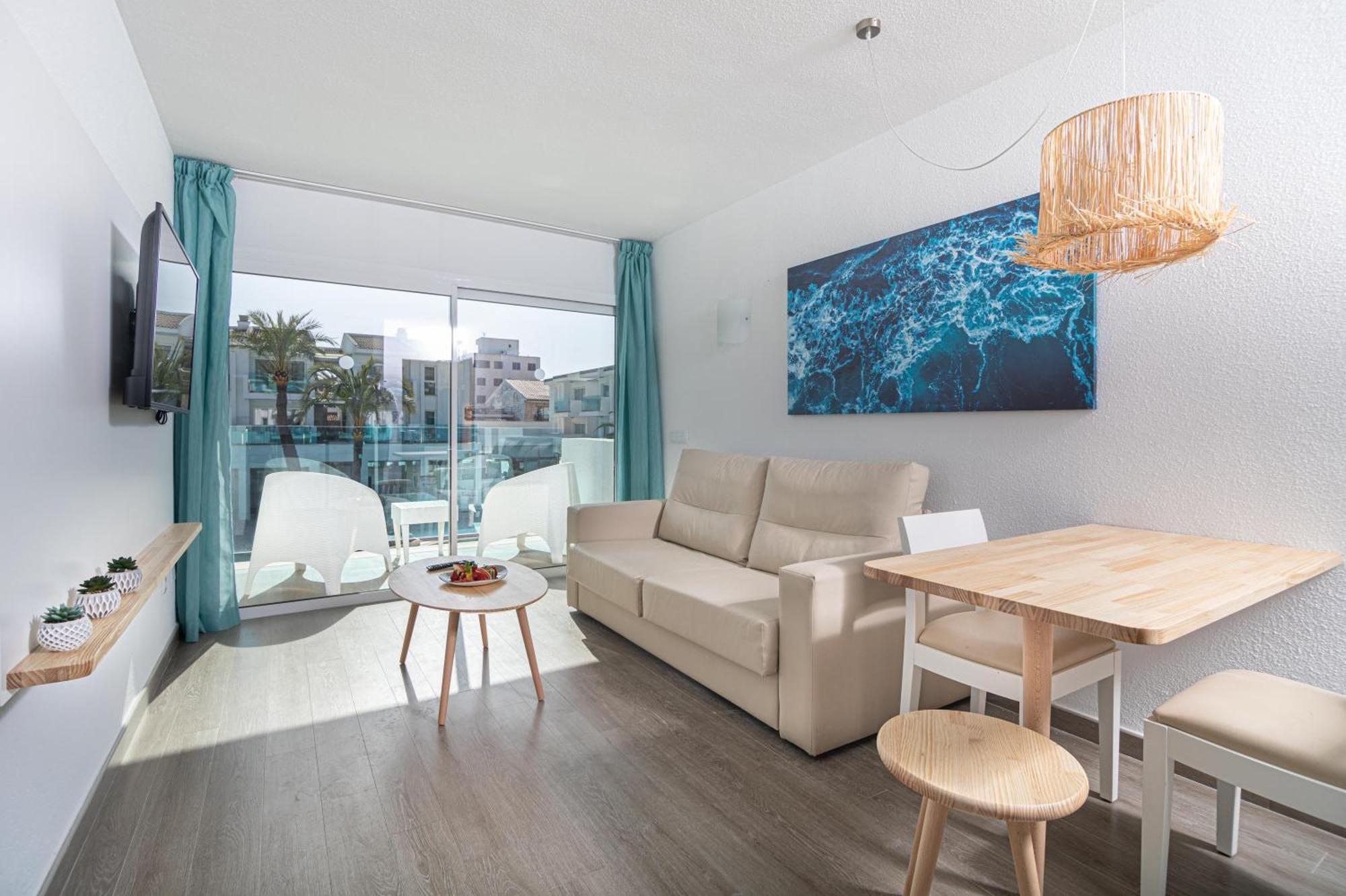 Marsenses Puerto Pollensa Hotel & Spa Adults Only Luaran gambar