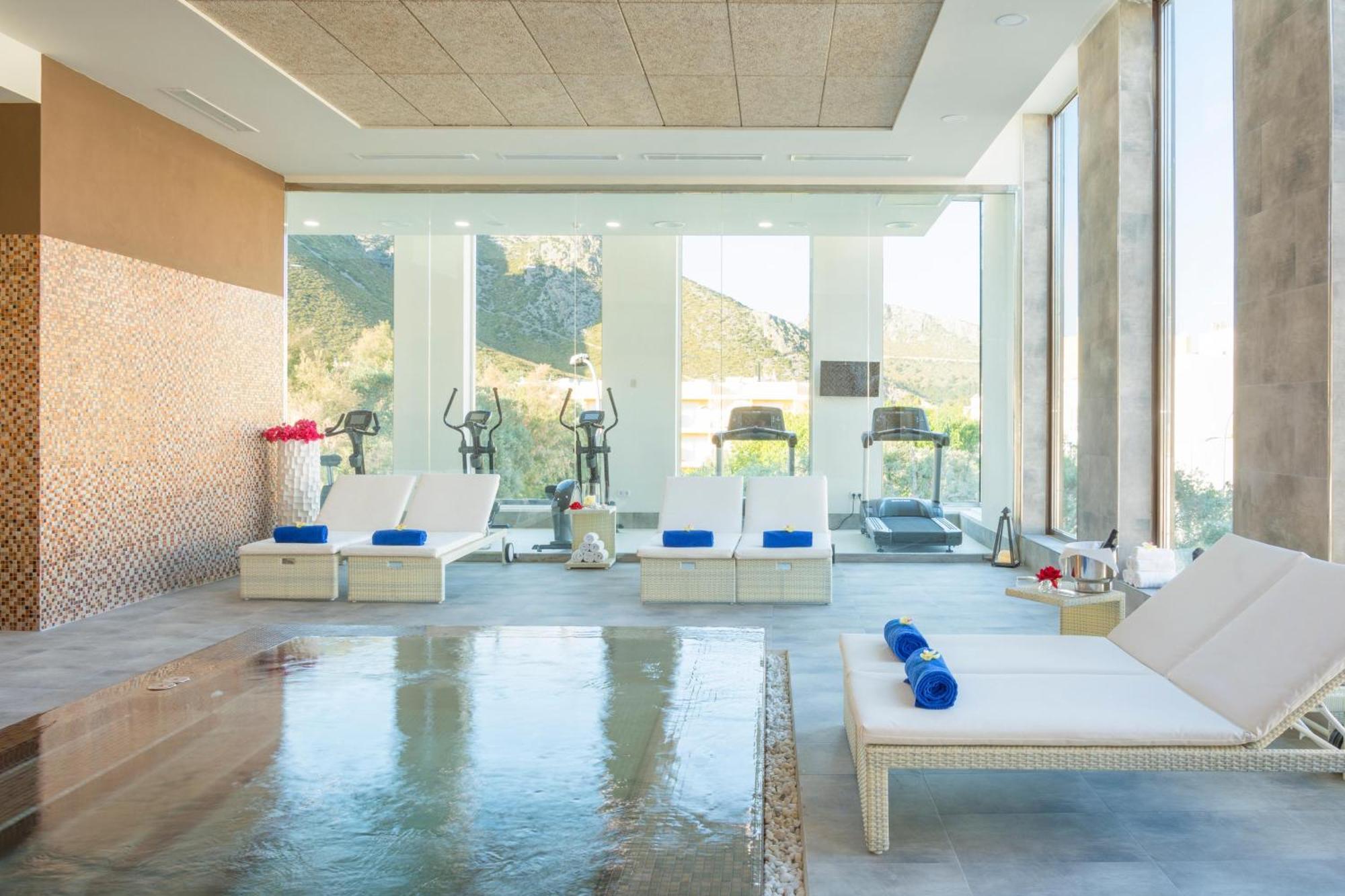 Marsenses Puerto Pollensa Hotel & Spa Adults Only Luaran gambar