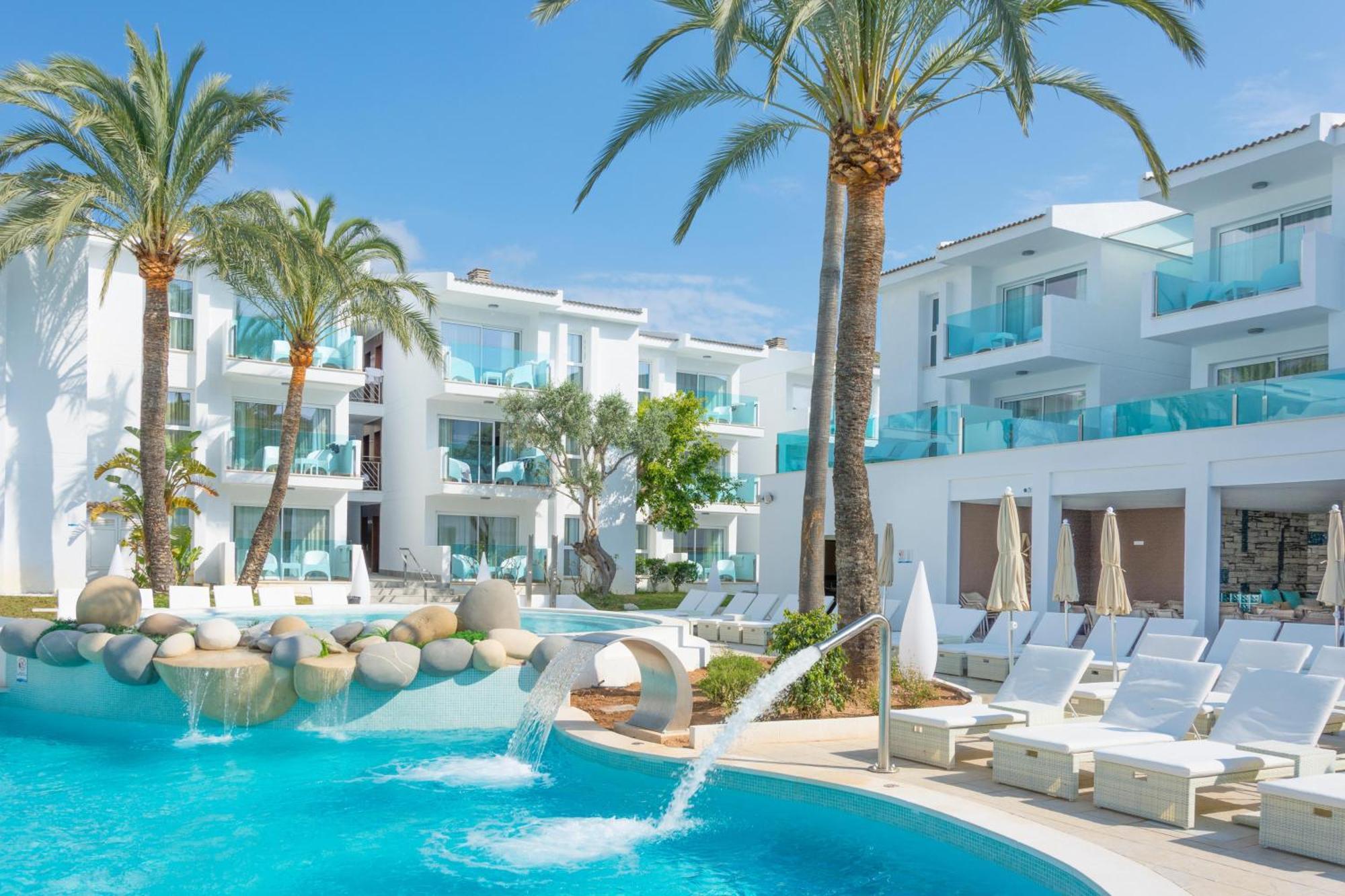 Marsenses Puerto Pollensa Hotel & Spa Adults Only Luaran gambar