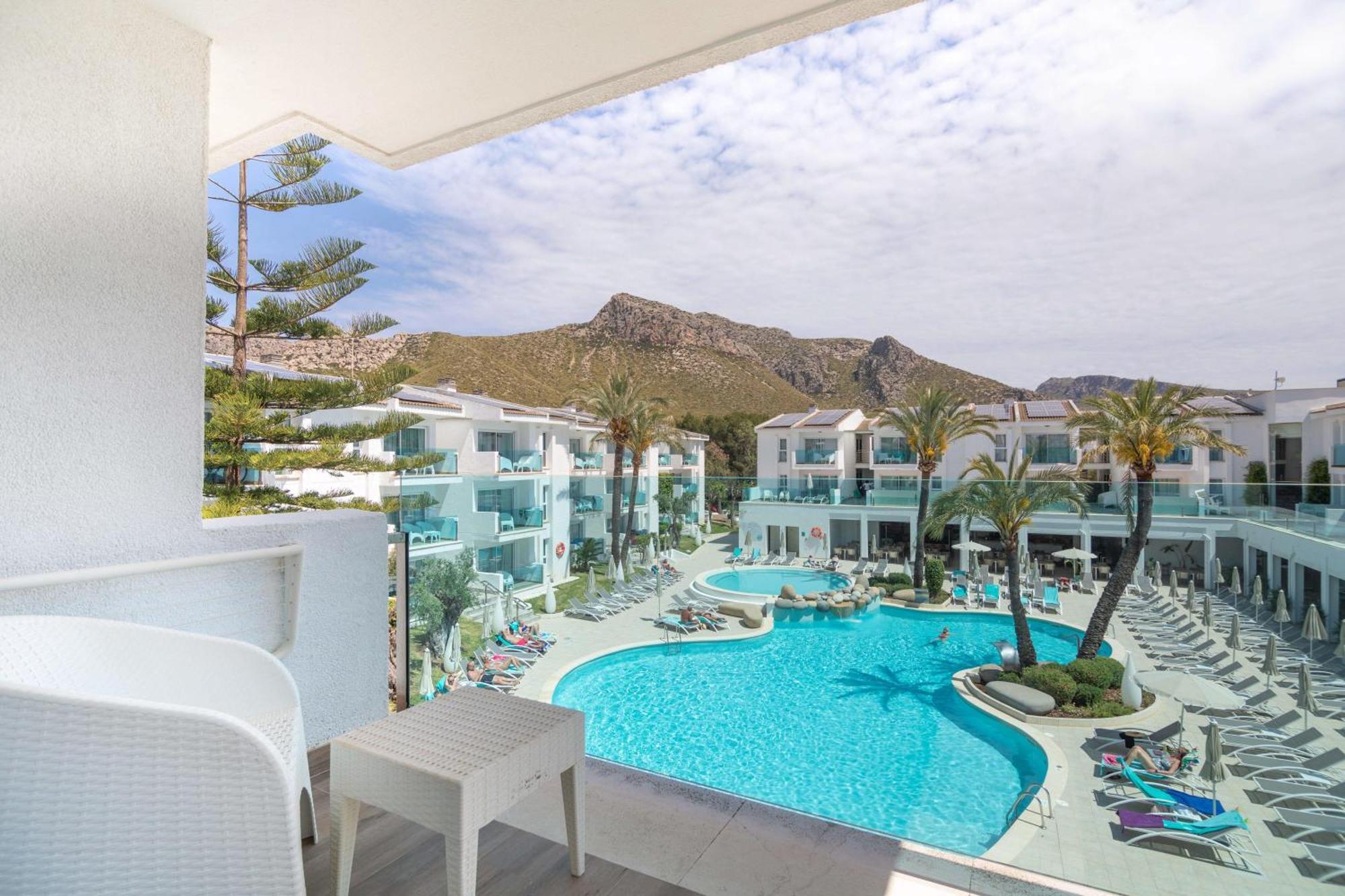 Marsenses Puerto Pollensa Hotel & Spa Adults Only Luaran gambar
