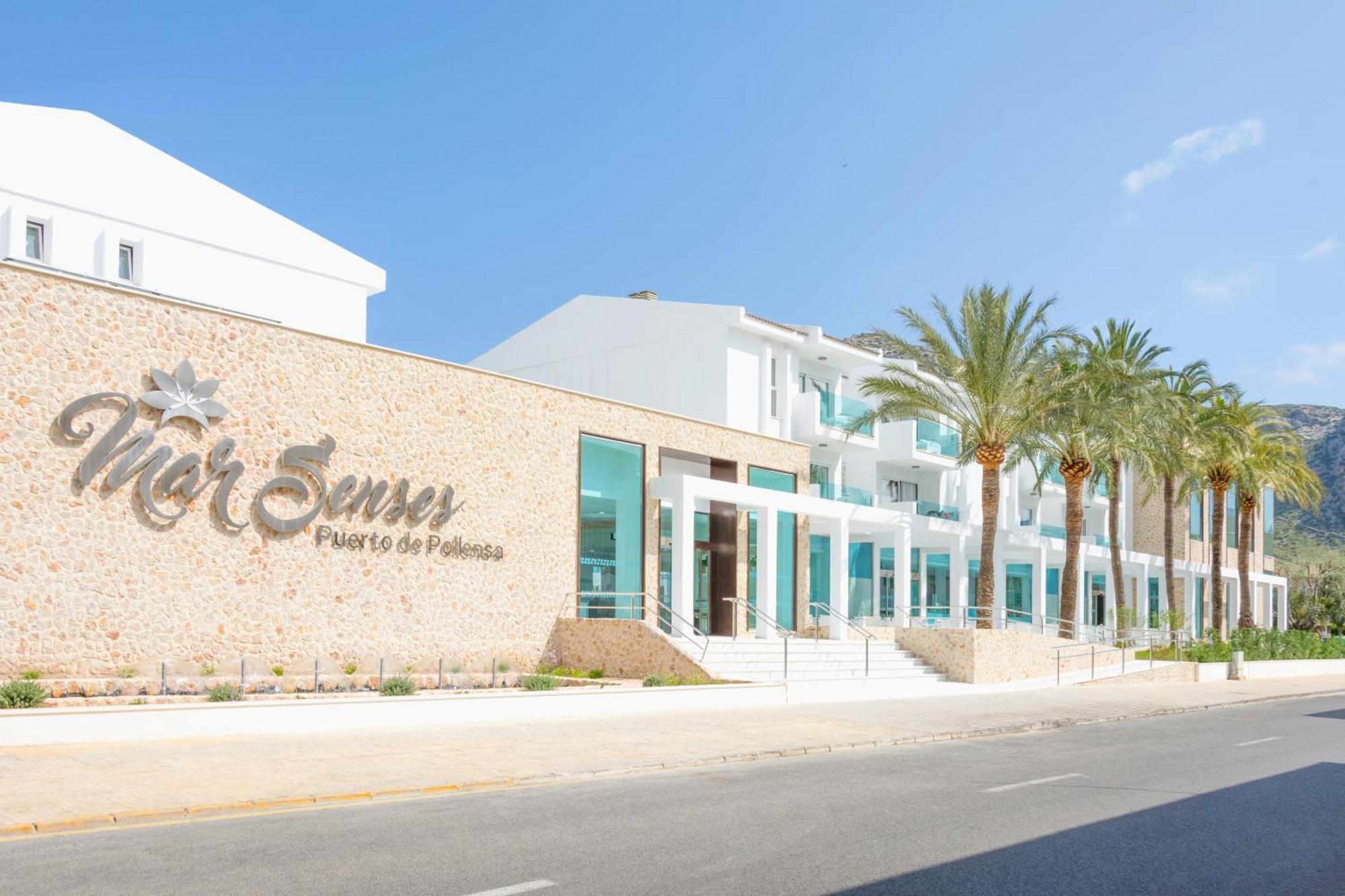 Marsenses Puerto Pollensa Hotel & Spa Adults Only Luaran gambar