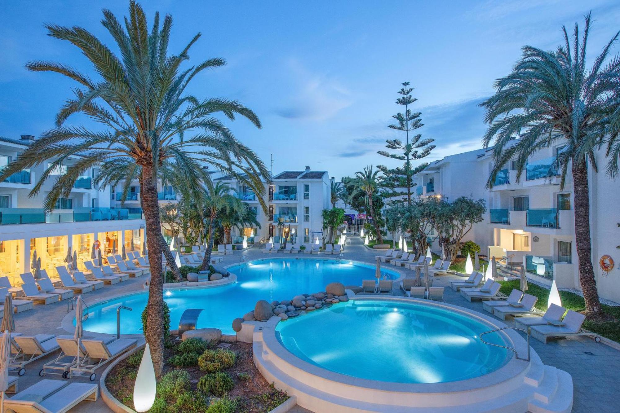 Marsenses Puerto Pollensa Hotel & Spa Adults Only Luaran gambar
