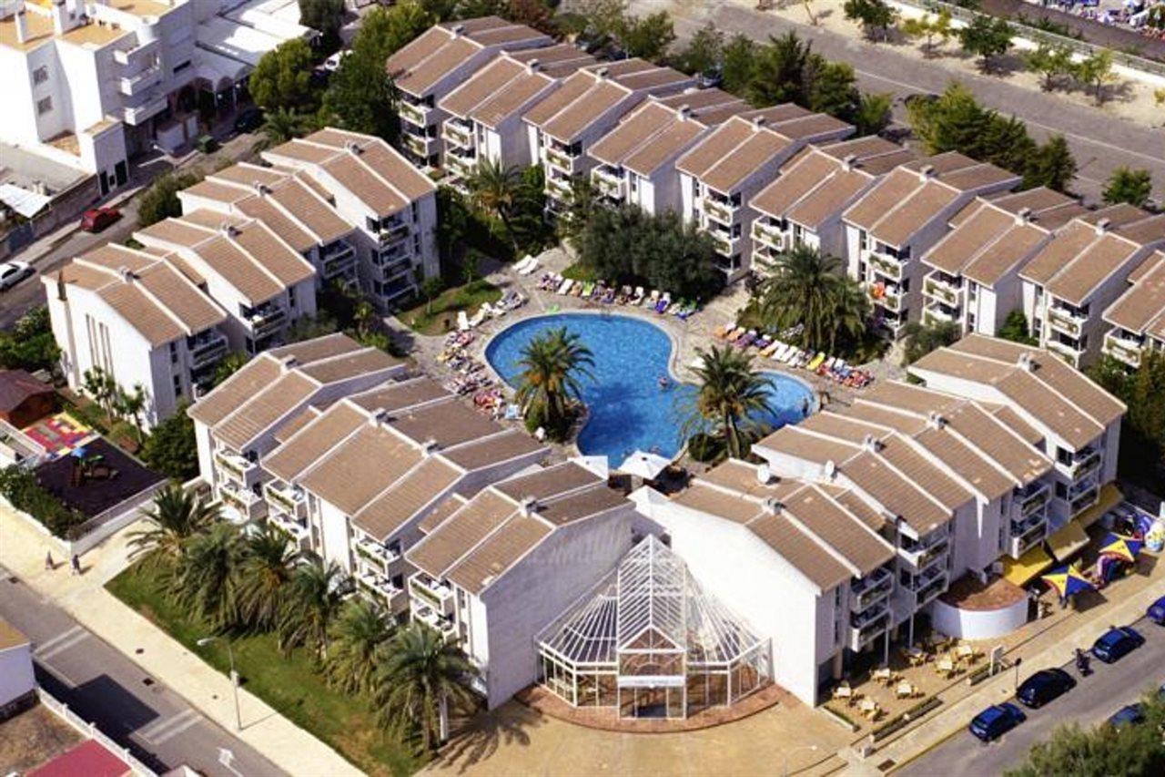 Marsenses Puerto Pollensa Hotel & Spa Adults Only Luaran gambar