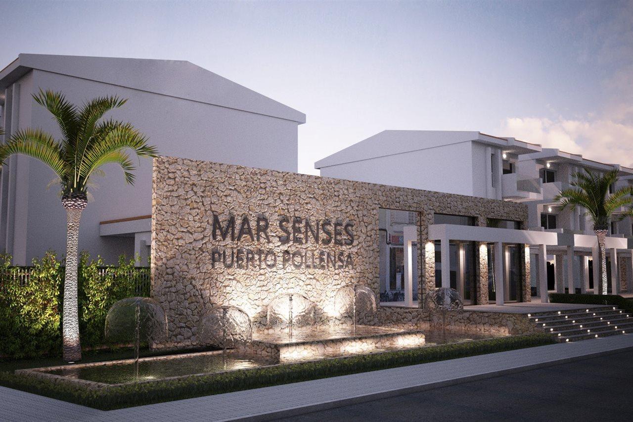 Marsenses Puerto Pollensa Hotel & Spa Adults Only Luaran gambar