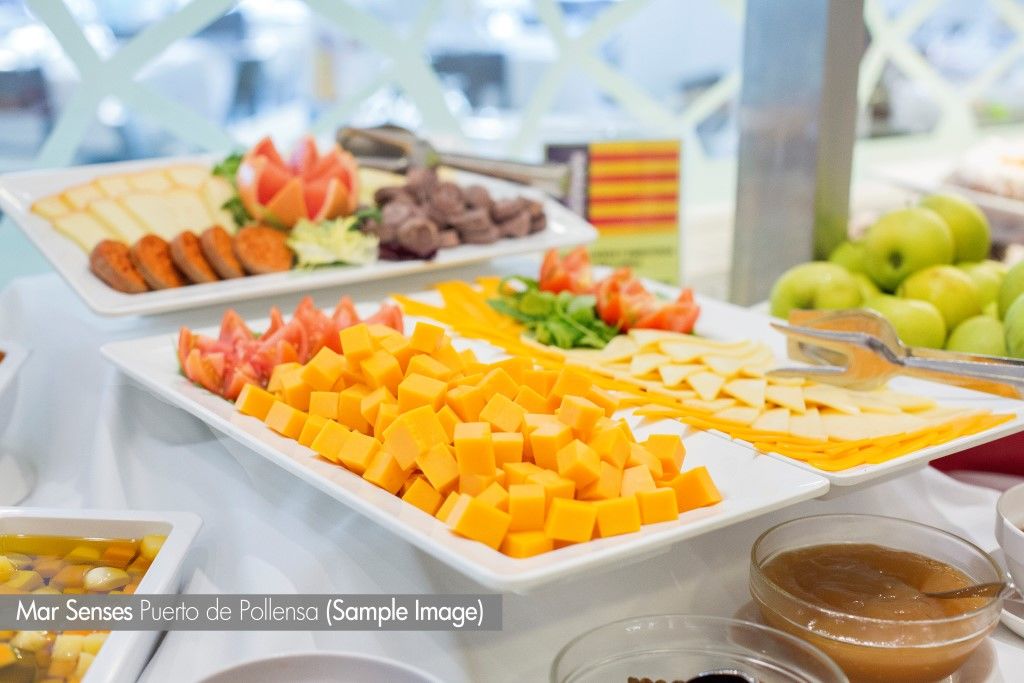 Marsenses Puerto Pollensa Hotel & Spa Adults Only Luaran gambar