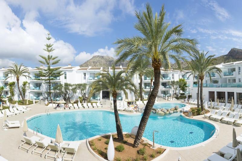 Marsenses Puerto Pollensa Hotel & Spa Adults Only Luaran gambar