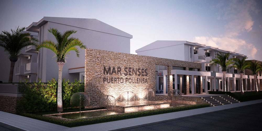 Marsenses Puerto Pollensa Hotel & Spa Adults Only Luaran gambar