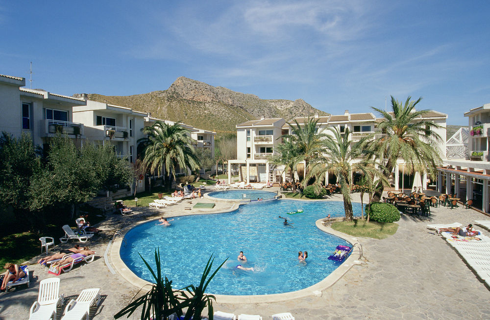 Marsenses Puerto Pollensa Hotel & Spa Adults Only Luaran gambar