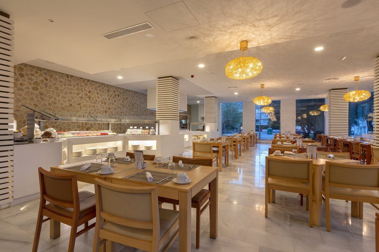 Marsenses Puerto Pollensa Hotel & Spa Adults Only Luaran gambar