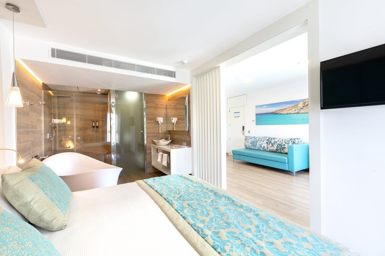 Marsenses Puerto Pollensa Hotel & Spa Adults Only Luaran gambar